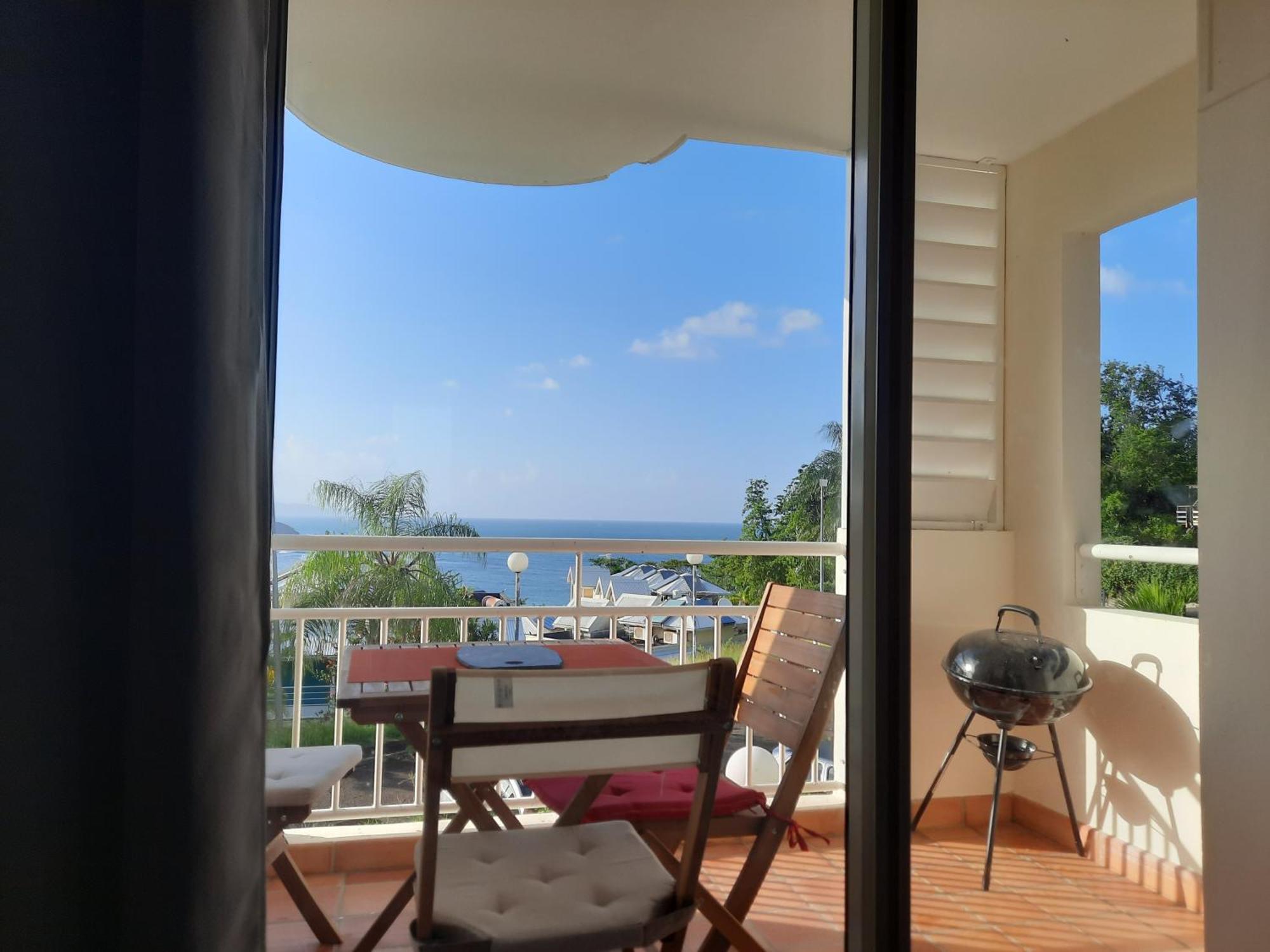 Ti Punch Vue Sur Mer La Trinité Dış mekan fotoğraf