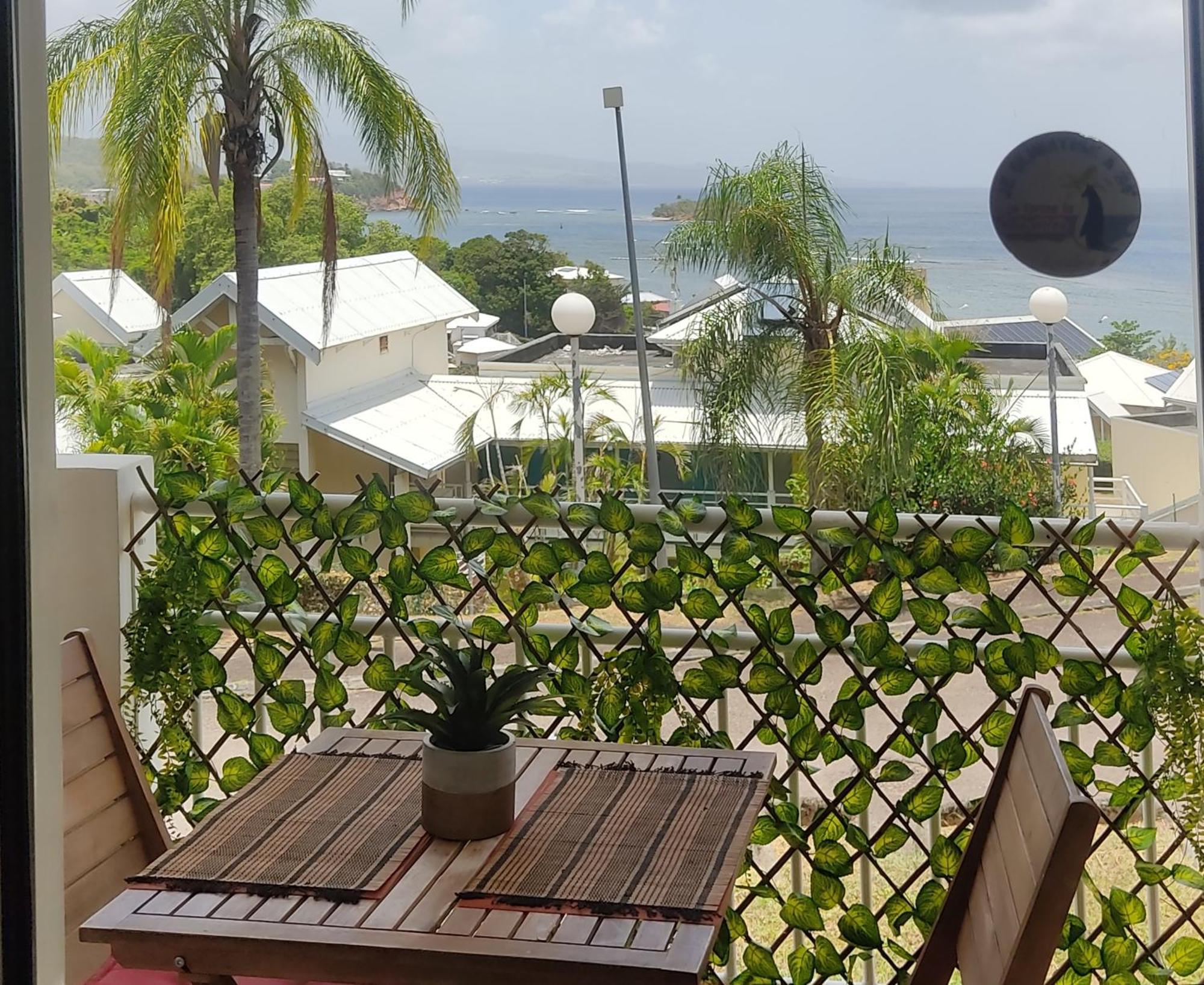 Ti Punch Vue Sur Mer La Trinité Dış mekan fotoğraf